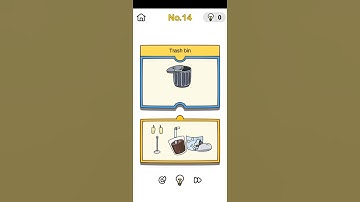 Brain out brain storming level no. 14👓