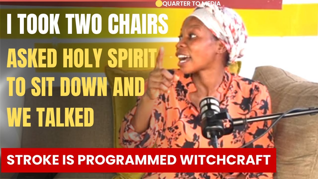 Life as a widow | Anemia | Holy Spirit | Counselling | Accused | Stroke | Mam Rejoice Ncube | Part 3