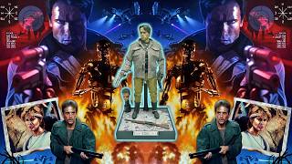 Unboxing Figura Future Warrior T-800: Tech-Noir - The Terminator (Present Toys)