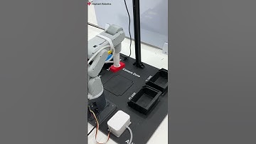 mechArm 270 | Explore the AI Kit 3D