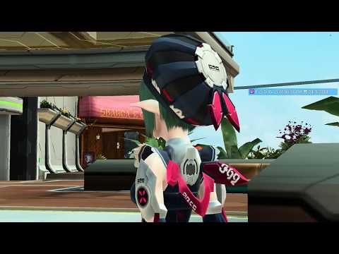 天狼 Pso2 久違實況xd Youtube