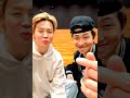 The way Namjoon jump 🤣 today's live is so chaotic 🤙👻#Kim Namjoon#Park Jimin#BTS