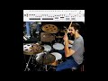 Double kick drum fill lesson 