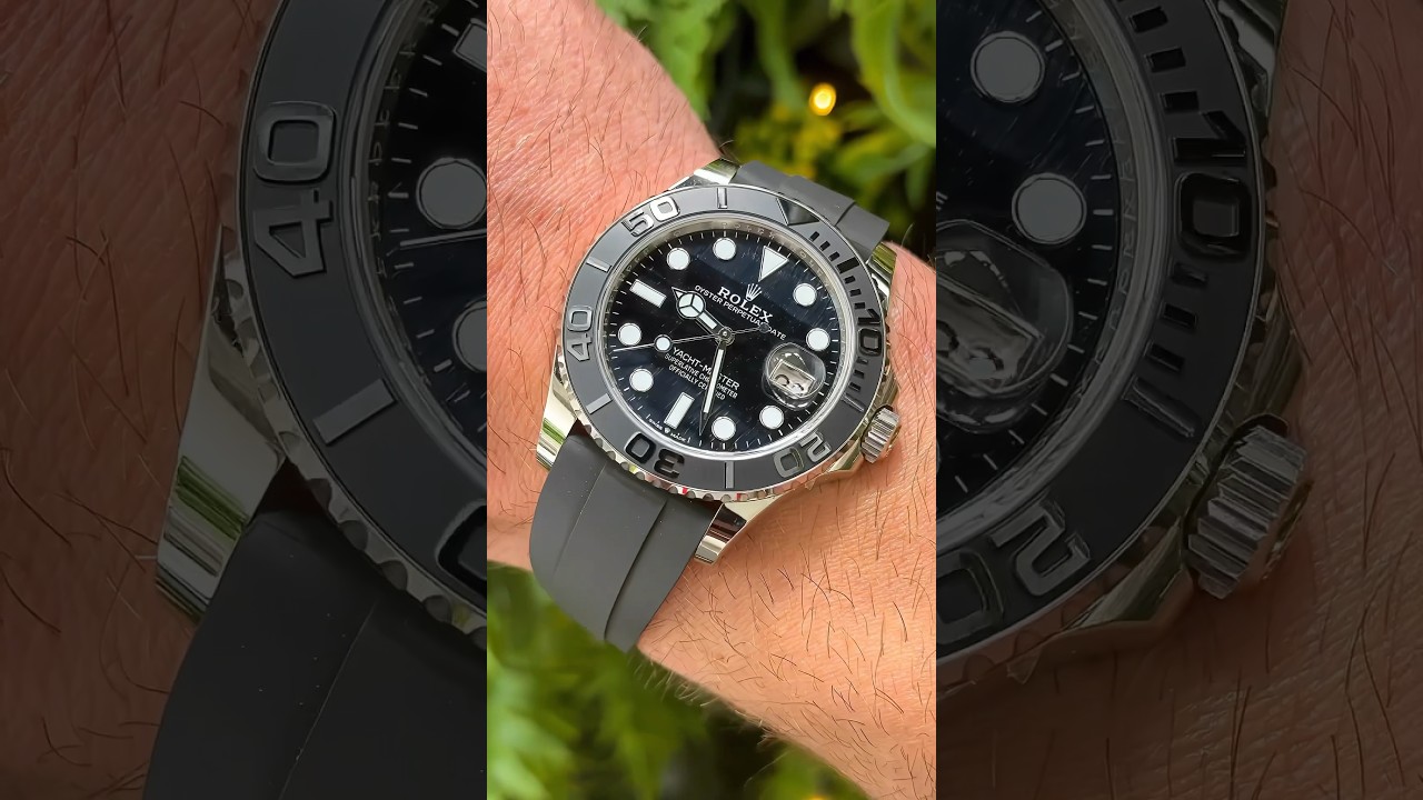 SwissWatchExpo Ultimate Guide to the Rolex Yacht-Master and Yacht