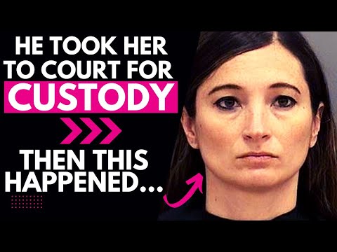 42 YO Indiana Baby Mama Gets 115 Years After Child Custody Battle | Mysterious Real Stories