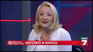 Ангелите и хората