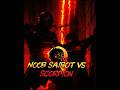 Noob Saibot Vs Scorpion (FIGHT SCENE) Mortal Kombat 2 (2026)