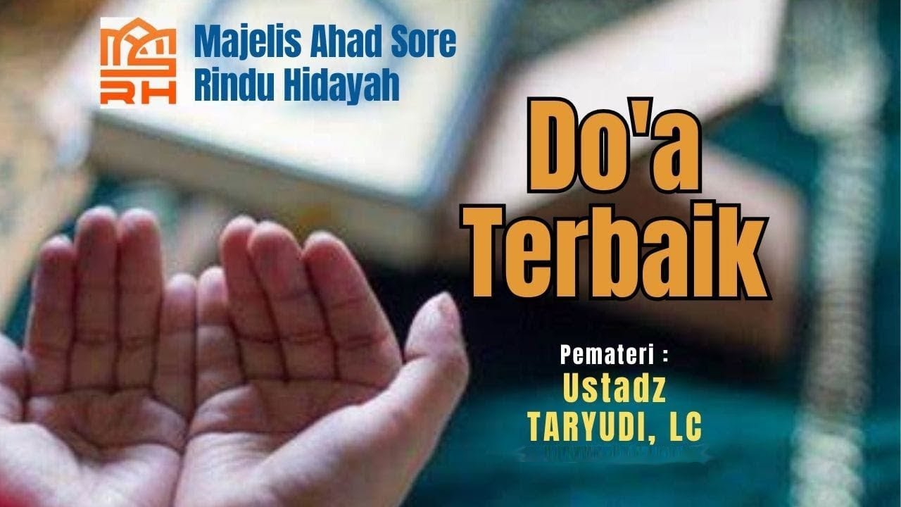 Pratinjau video Do'a Terbaik