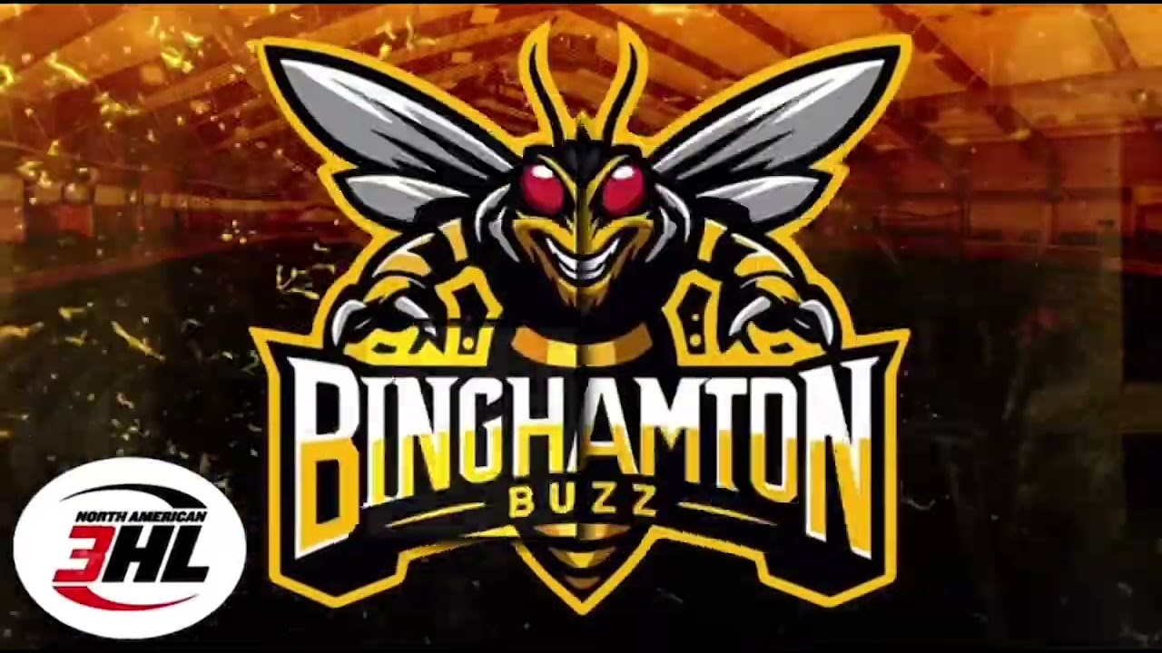 Buzz Hockey Club 2025-26 NA3HL Goal Horn (OFFICIAL AUDIO)