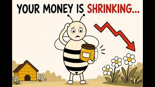 US Inflation Explained with a Beehive