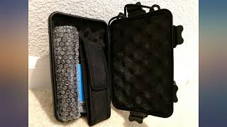 2000 High Lumen Super Bright Mini LED Flashlights Rechargeable Tactical Flashlight review
