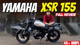 Download Lagu 2026 Yamaha XSR 155 Full Review | Yamaha XSR 155 Price \u0026 Features  MP3