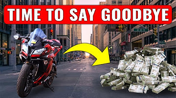 SELL Your Motorcycle When You See THIS (Even If You Love It)