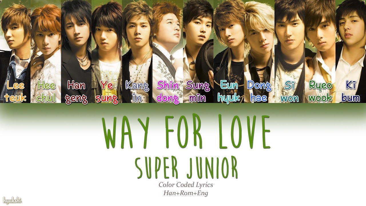 SUPER JUNIOR】THIS IS LOVE 4種セット＊PH SUPER JUNIOR [THIS IS