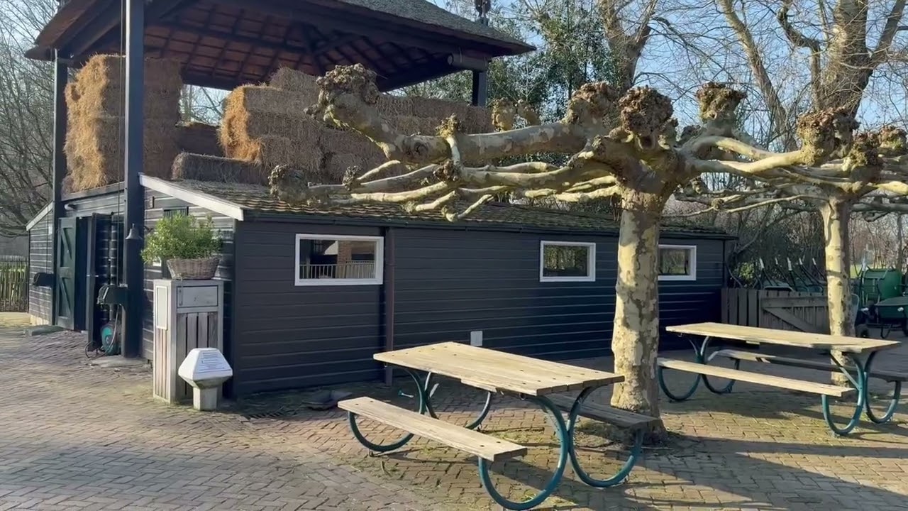 Speelboerderij Elsenhove bestaat dit jaar 50 jaar.