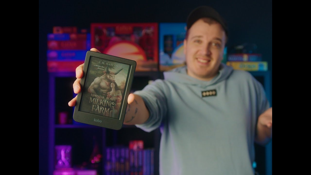 Real Books vs E-Readers: What Made Me Switch?