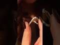 Luxury Gold Ring with Diamond 💍 | Latest Elegant Ring Design | Trending Jewelry 2026