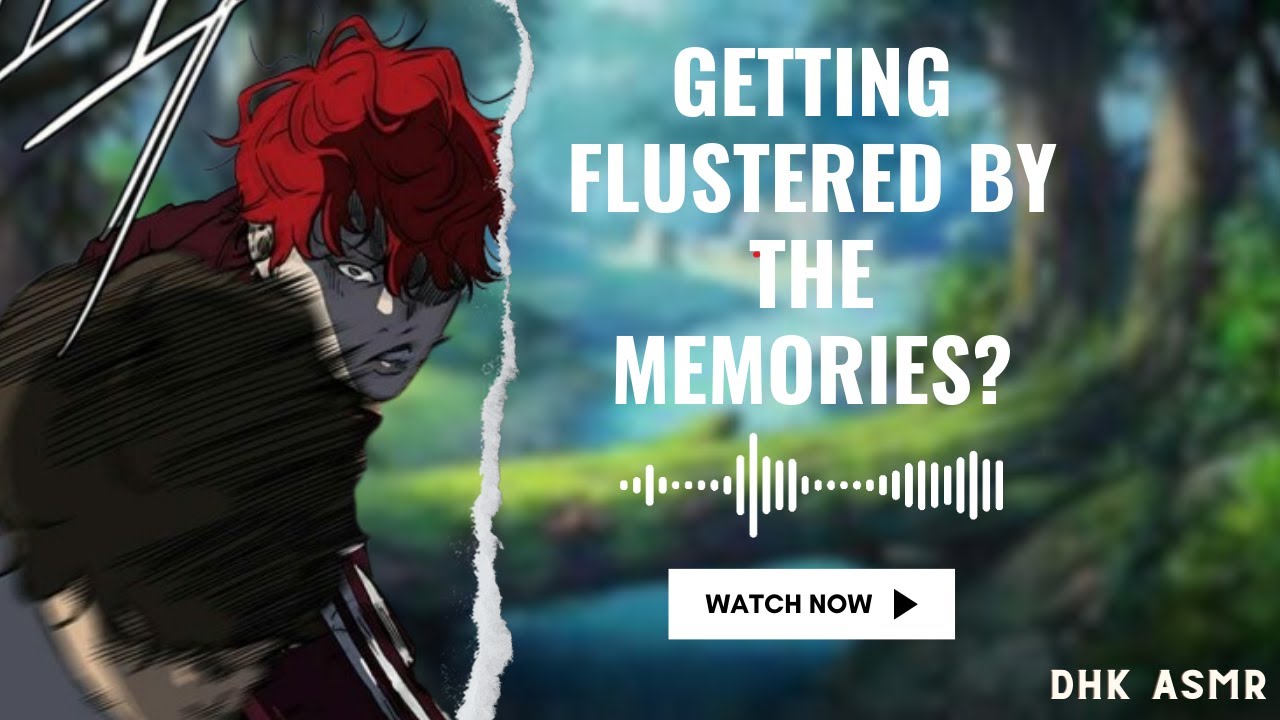 Tall Delinquent shows you how to Fight [Part 3] [Delinquent x Nerd] [Teasing] [ASMR] [Deep Voice]