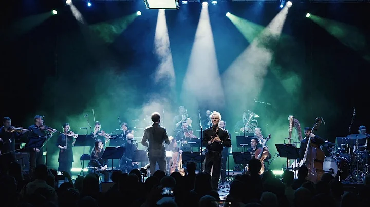 Sam Himself - The Missing (live with Symphony Orch...