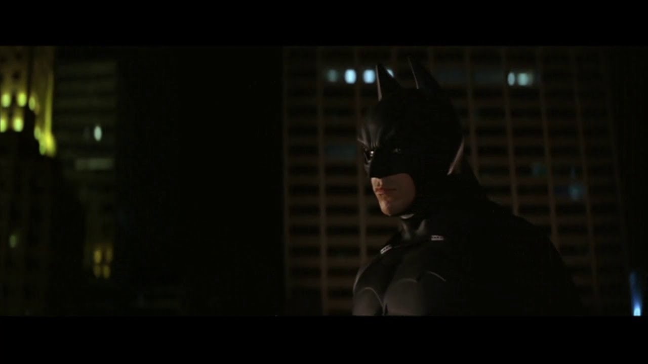 Introducir 92+ imagen batman begins post credit scene