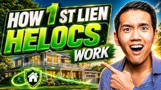 1st Lien HELOCs... How do they work?