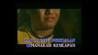 SATU PERSOALAN - DATA (KARAOKE)