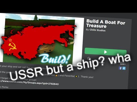 Sailing On The Soviet Union In Roblox Youtube - ussr logo roblox