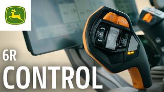 CommandARM CommandX Plus Pro - Designed Around the Operator