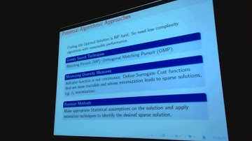 SCVSPS 20140814 Bayesian Methods for Sparse Signal Recovery and Compressed Sensing