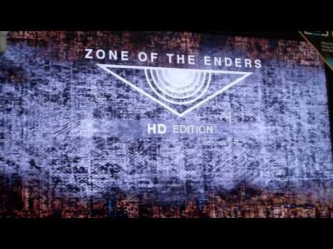 Wideo: Ujawniono Revengeance I Zone Of The Enders HD Collector's Editions