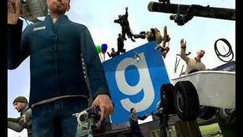 Install addons to gmod server