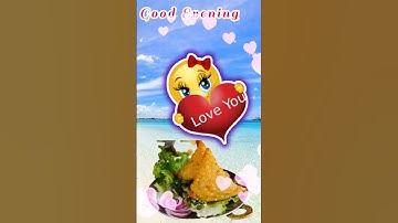 Thumbnail of Good Evening Video, Good Evening Status And Wishes