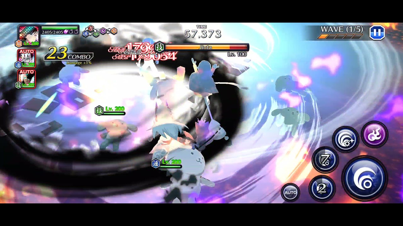 Guild Quest (hard mode) 4/11 - 4/18 Noel