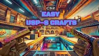 EASY USP-S CRAFTS I CS2