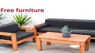 Free Furniture - How to Get Free Furniture for Low-Income Families