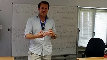 Professor David Nordsletten for iHEART