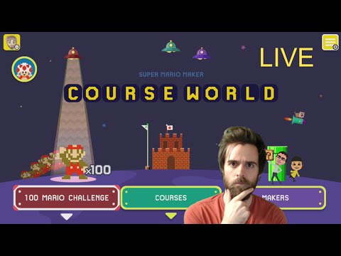 Super Mario Maker | Playing Viewer Levels (05/08/2016) - Super Mario Maker | Playing Viewer Levels (05/08/2016)