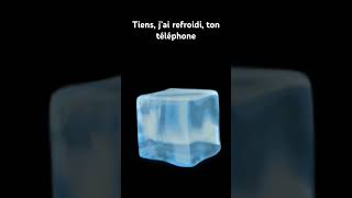 Stop Arrête De Scroller Et Refroidi Ton Téléphone