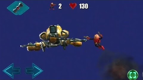 Killer Bean Unleashed: Pixel Level 5 [Battleship]