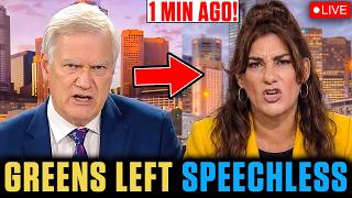 Andrew Bolt BREAKS DOWN Every Lie In Lidia Thorpe's Press Club Speech And The Greens Are FURIOUS
