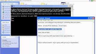 m-Privacy for Collaborative Data Publishing screenshot 5