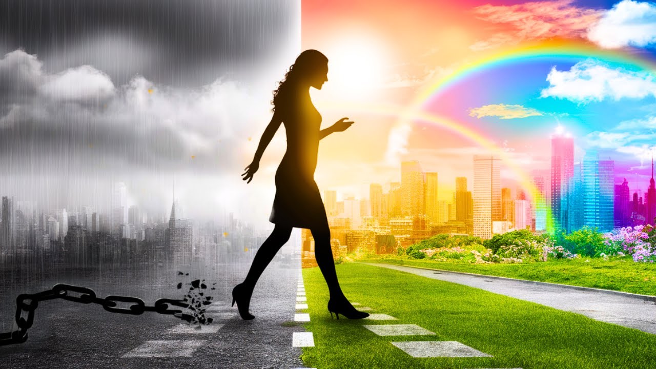 Embrace NOW! Release the Past - Sleep Hypnosis