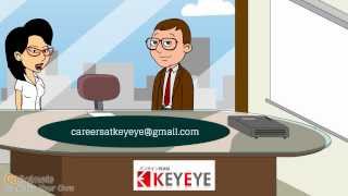 KeyEye Hiring: Submitting Initial Requirements