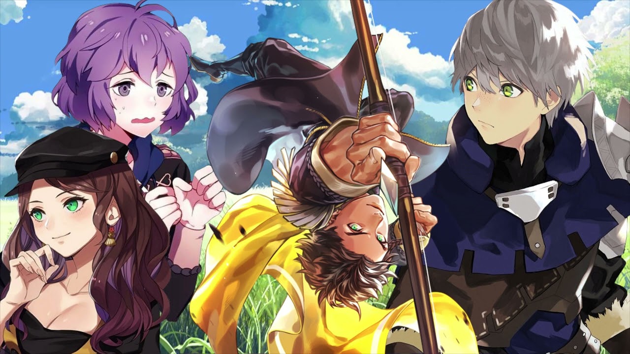 Divine Rain: Corridor of the Tempest Extended