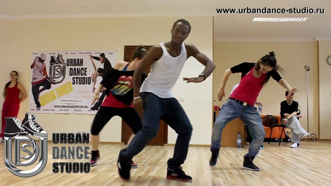 Camron one-shot in Urban Dance Studio - Nicki B (Tik ToK)