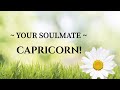 Capricorn! - Your soulmate! 5th June! - Onwards!