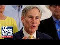 Texas Gov. Greg Abbott holds press conference