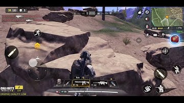 Battleroyal solo winner 12 kills | Call of Duty Mobile