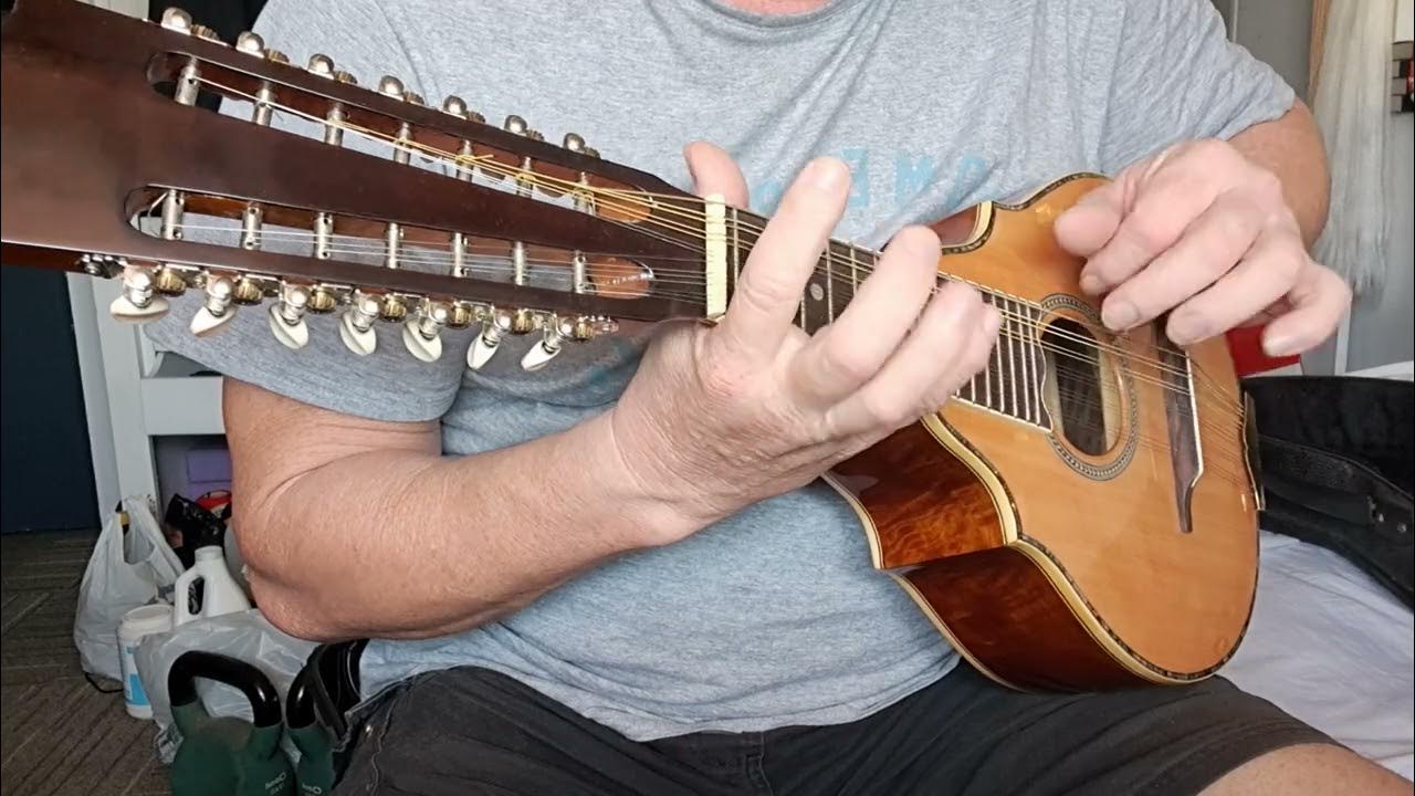 My Spanish Mandolin YouTube