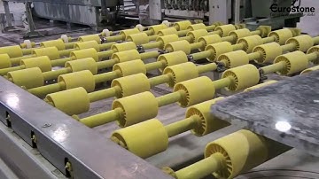 Quy Trình Gia Công Và Thi Công Đá Hoa Cương Làm Mặt Bếp